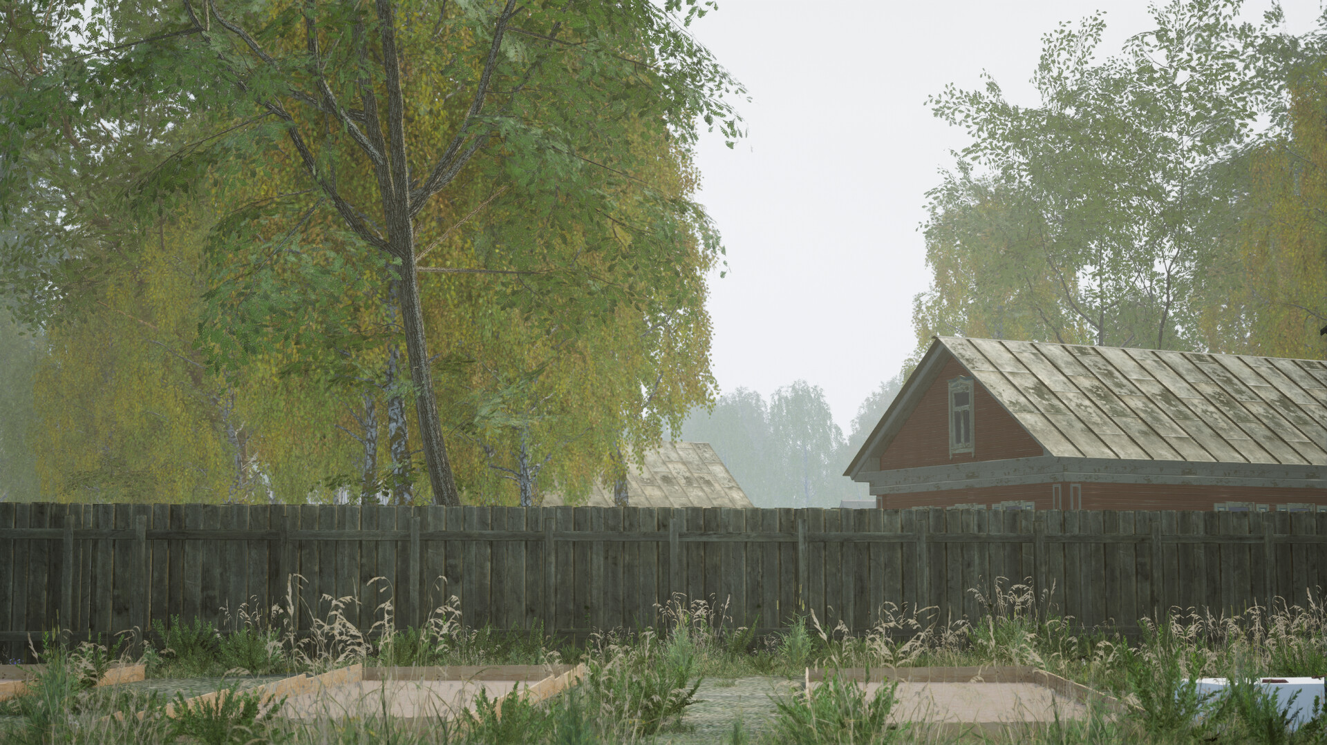 Russian Village Simulator