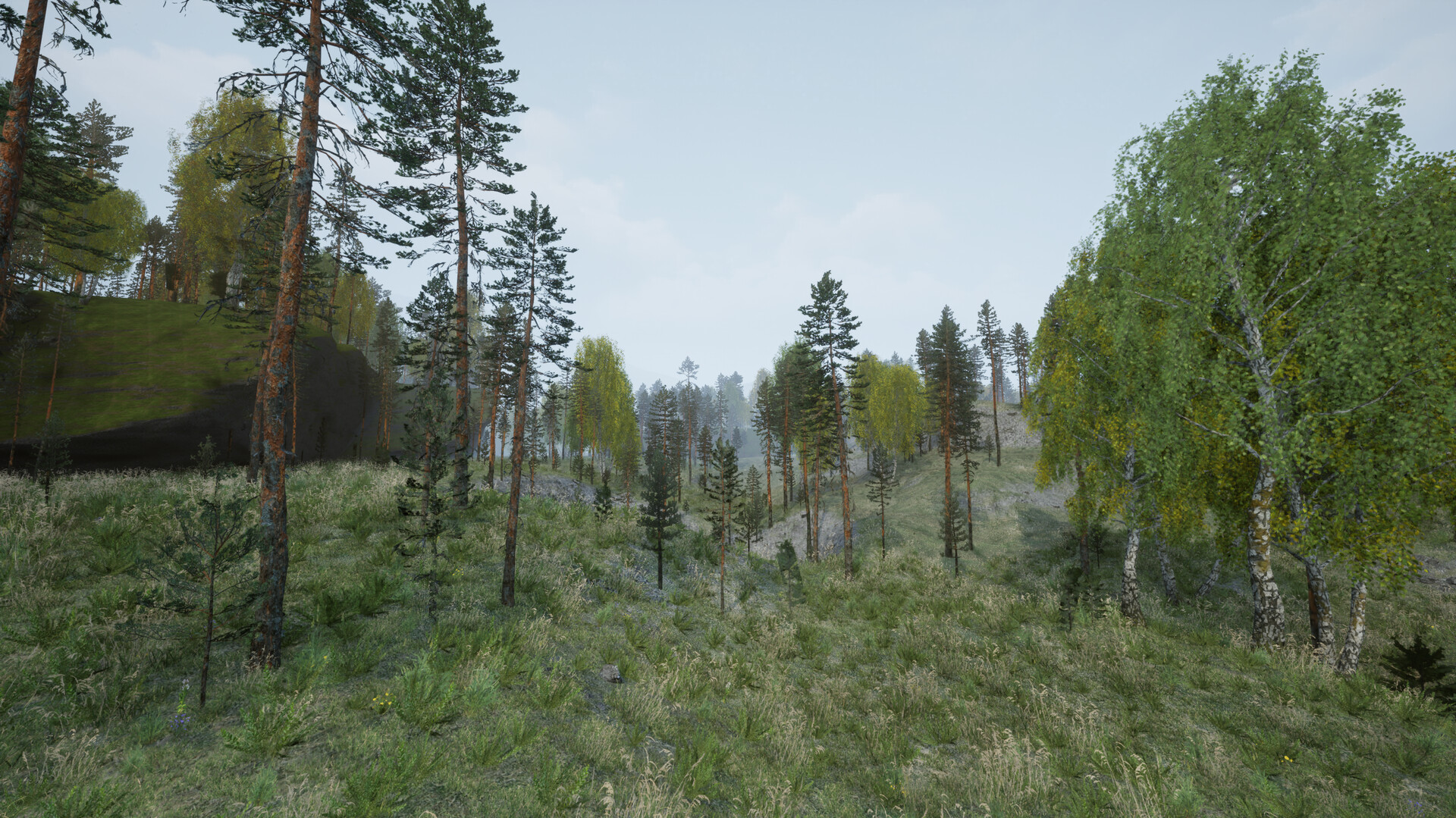 Russian Village Simulator