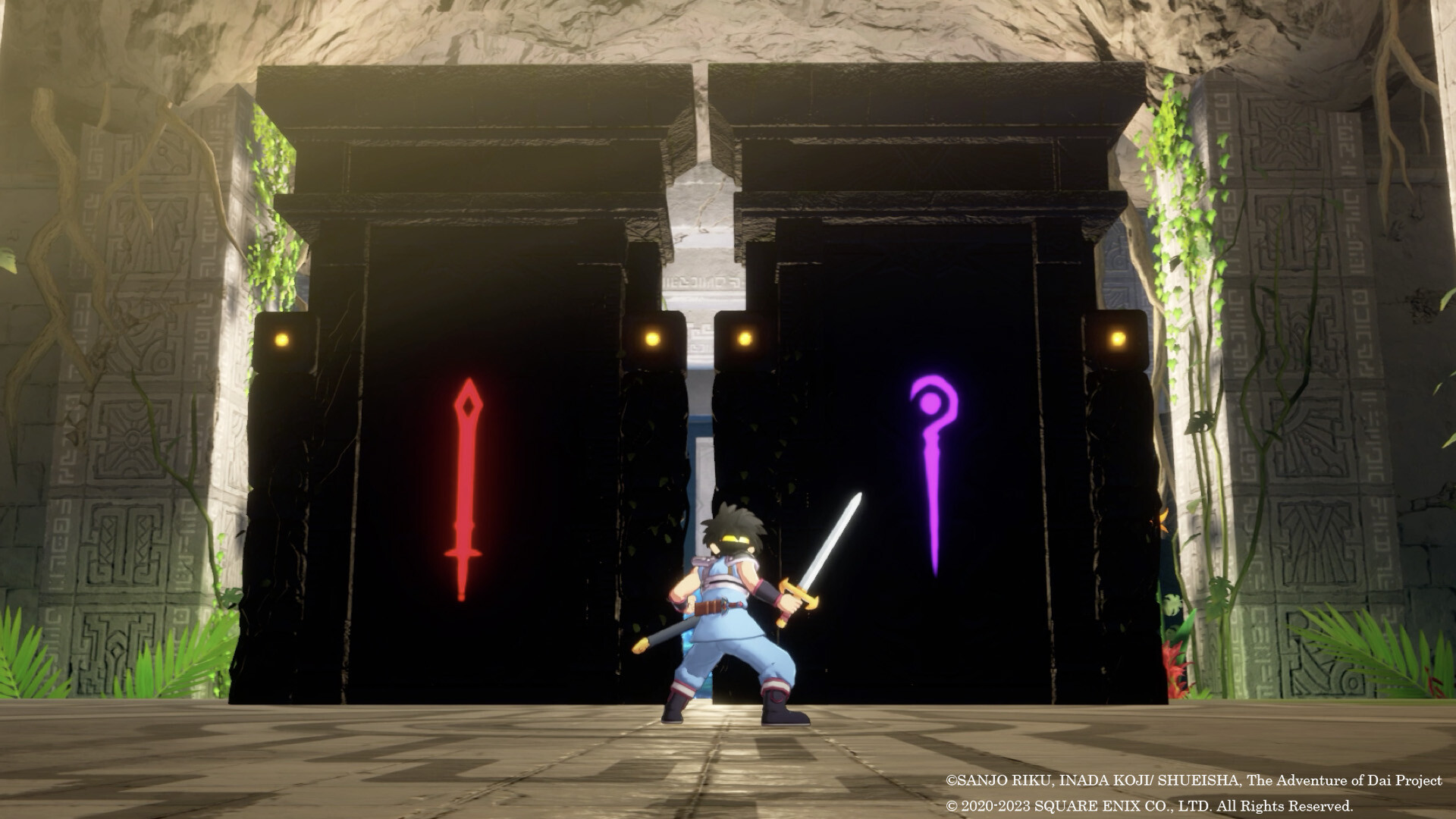 Infinity Strash: Dragon Quest – The Adventure of Dai