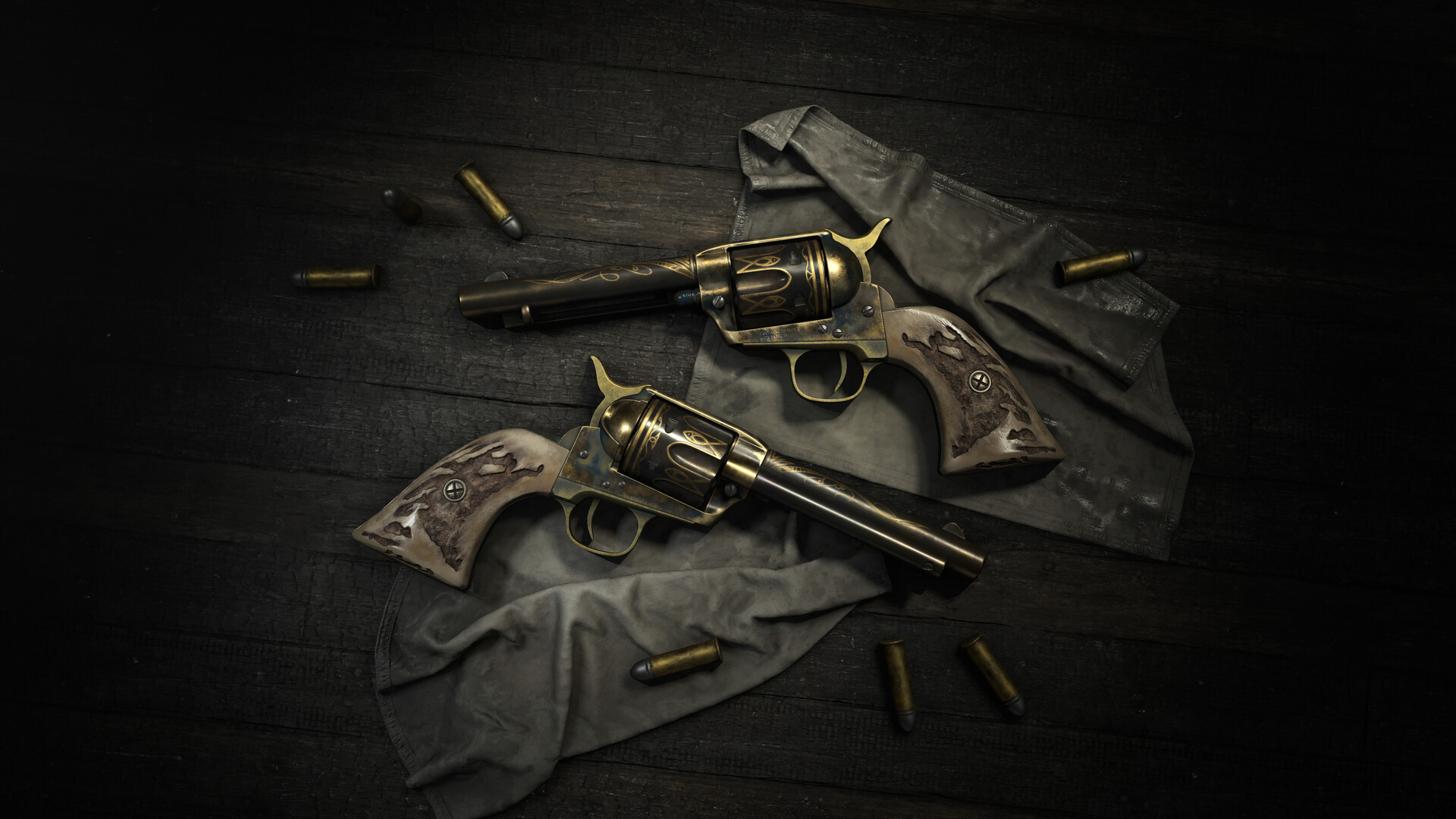 Hunt: Showdown 1896 – Myth of the Moors