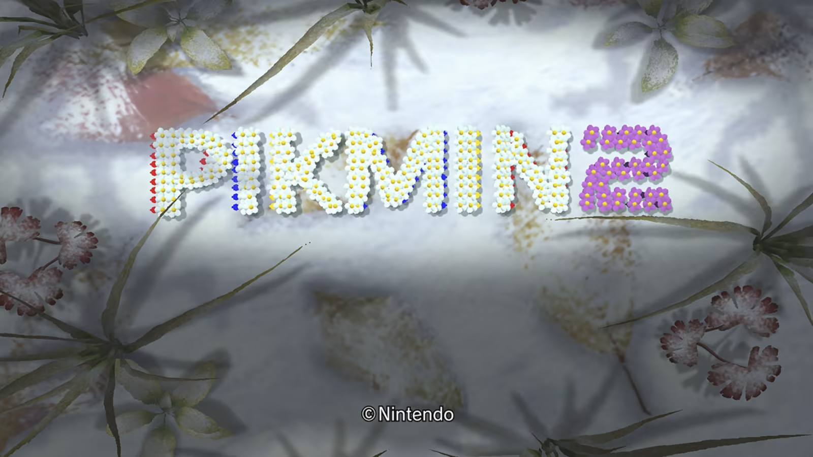 Pikmin 2