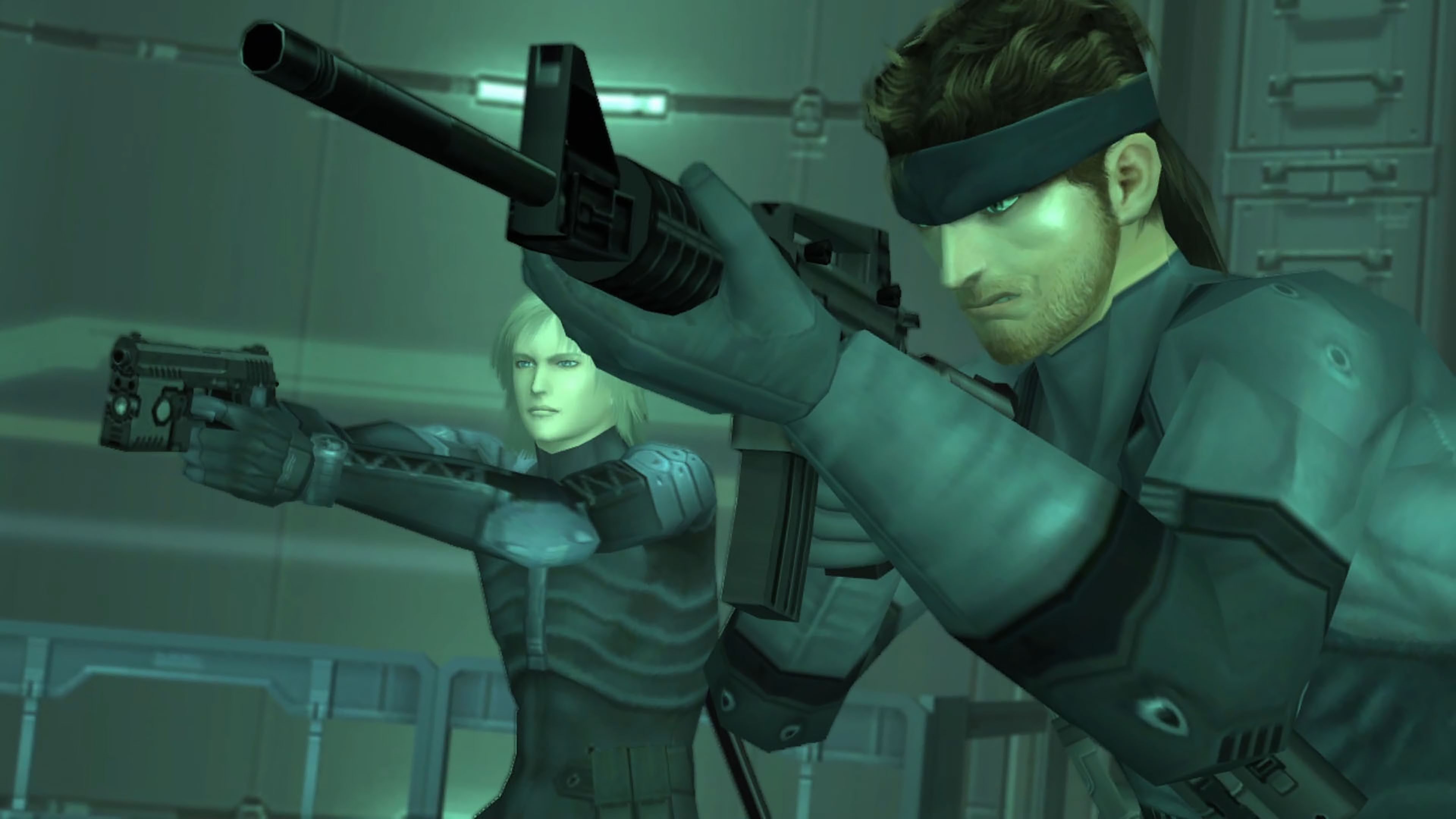 Metal Gear Solid Master Collection: Volume 1