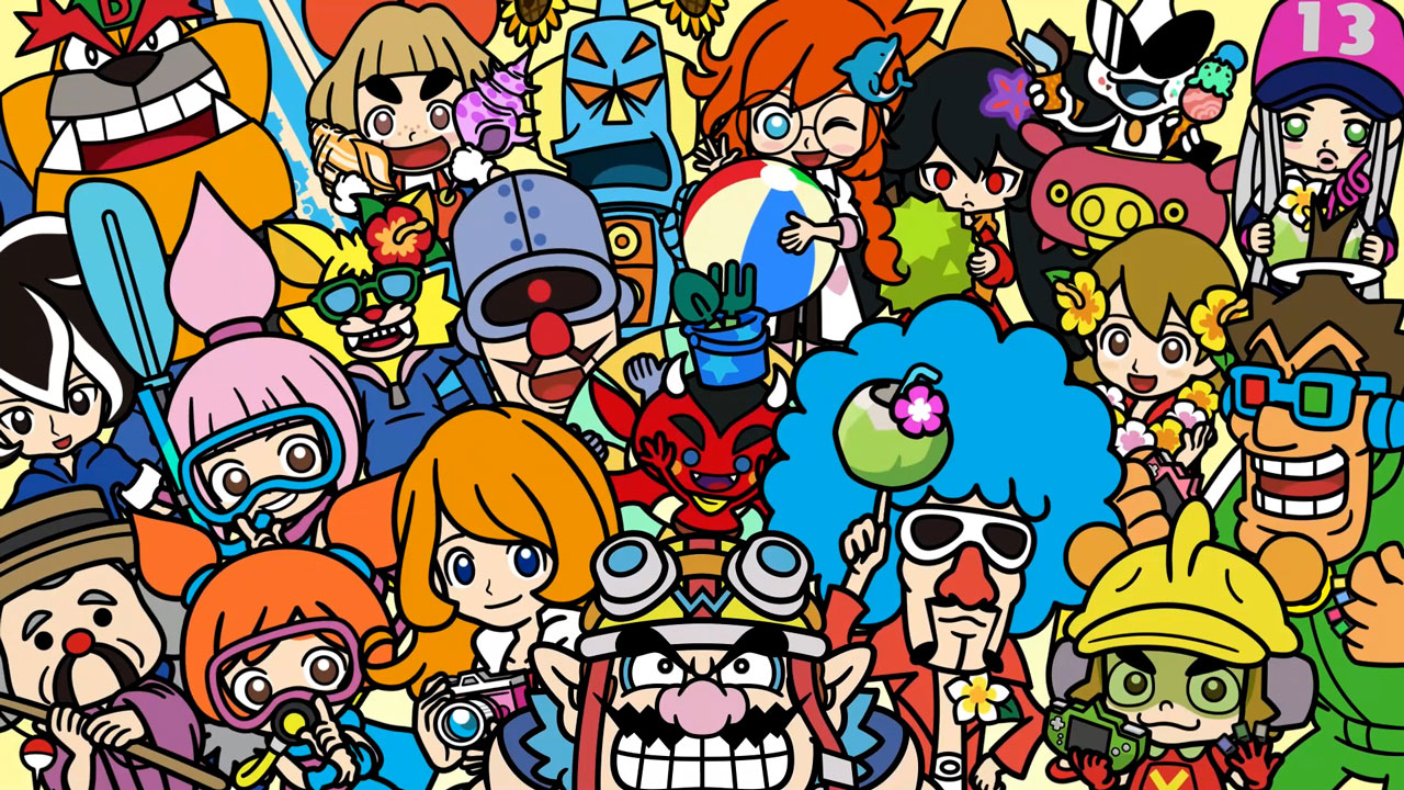 WarioWare: Move It!