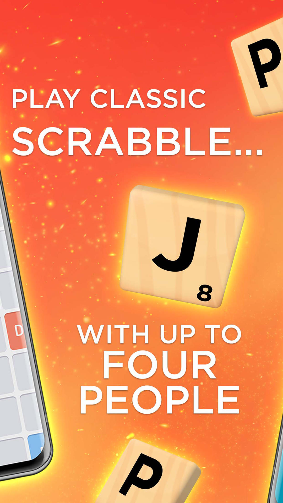 Scrabble Go