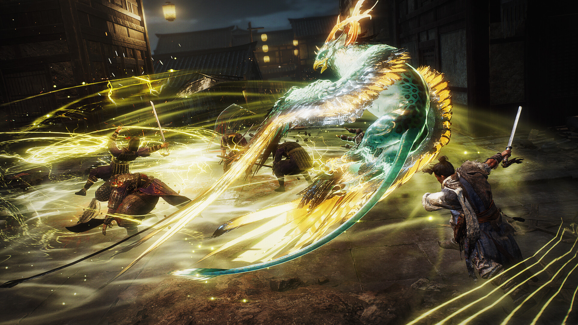 Wo Long: Fallen Dynasty – Battle of Zhongyuan