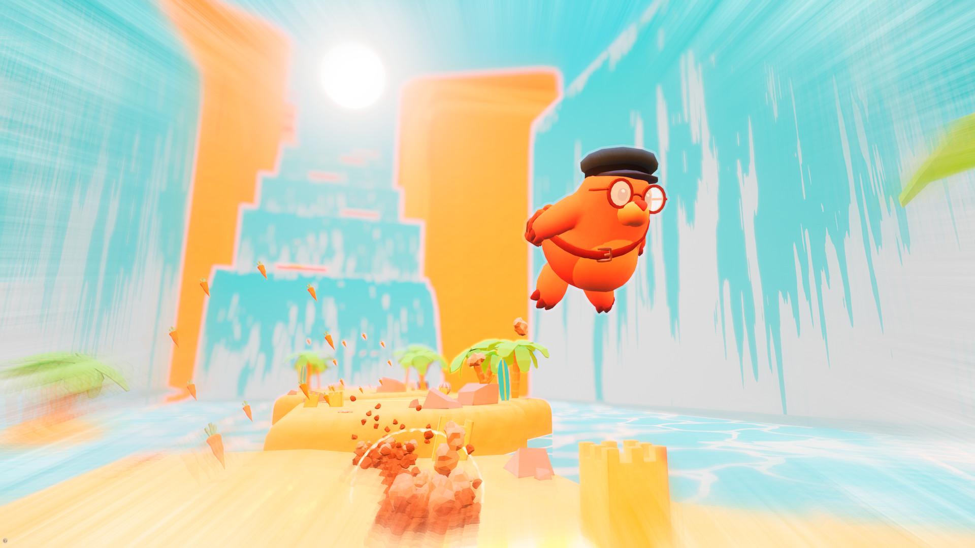 Mail Mole + ‘Xpress Deliveries