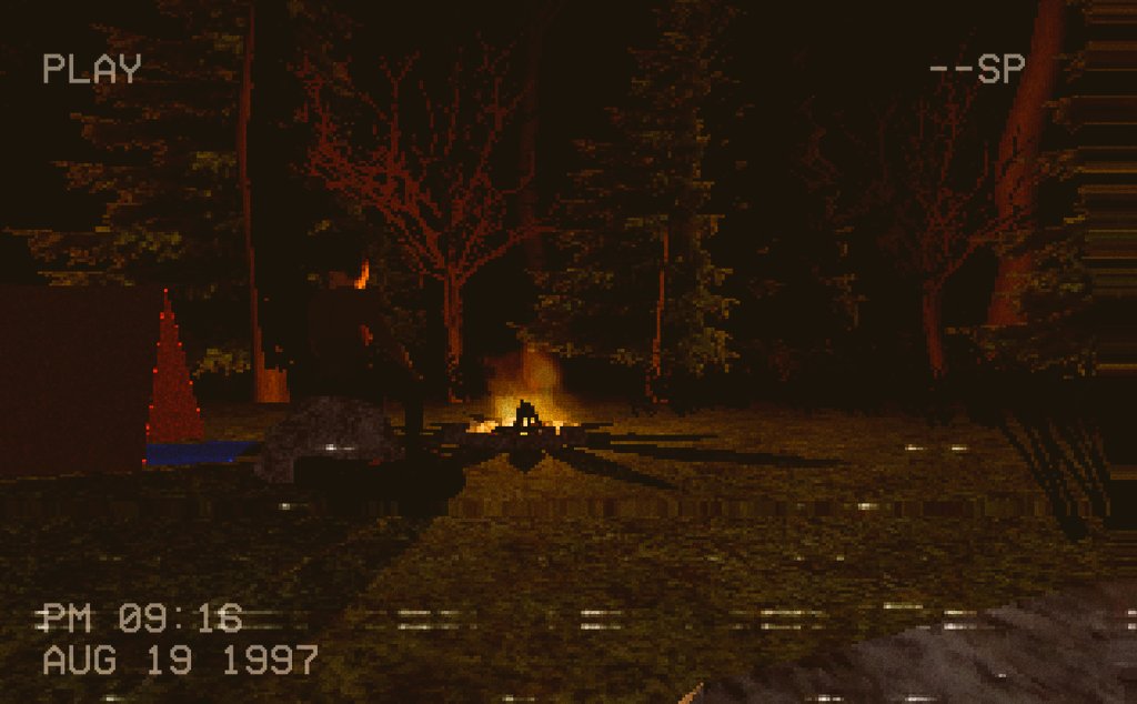 Incident at Grove Lake