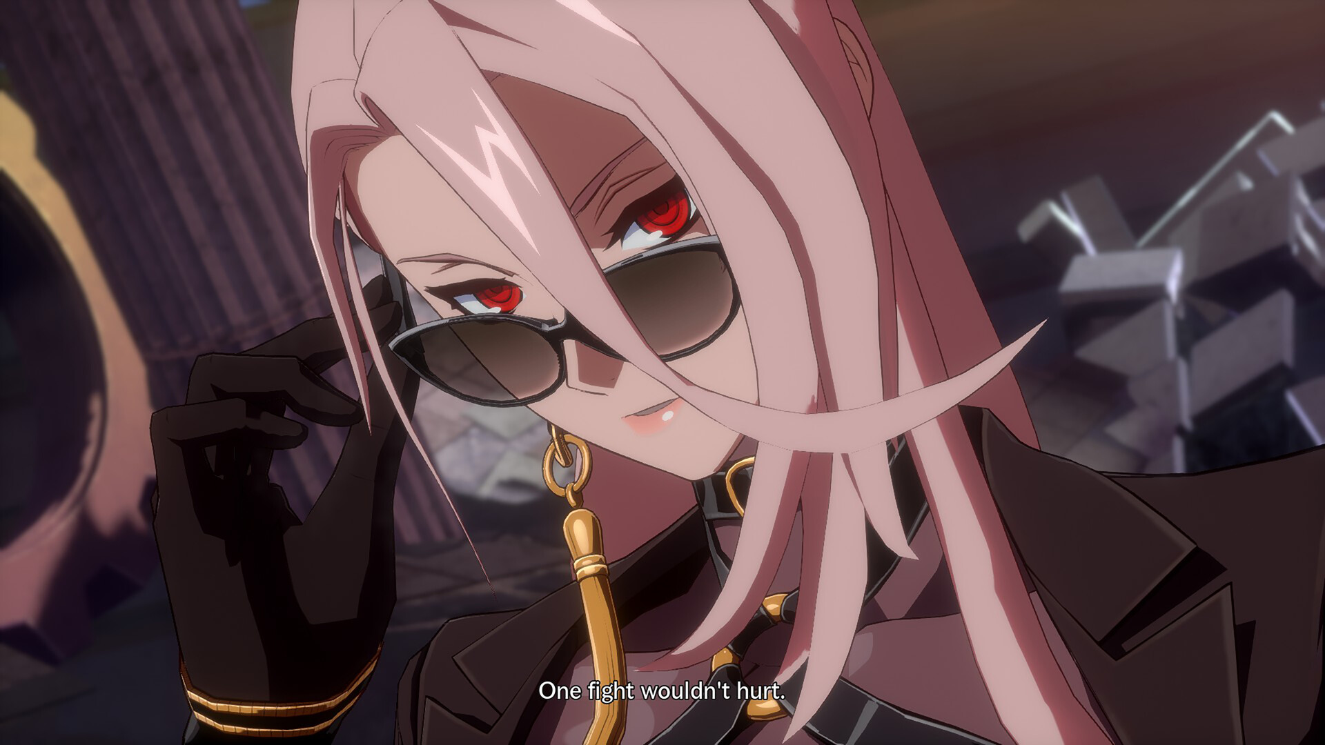 DNF Duel: DLC 1 – Spectre