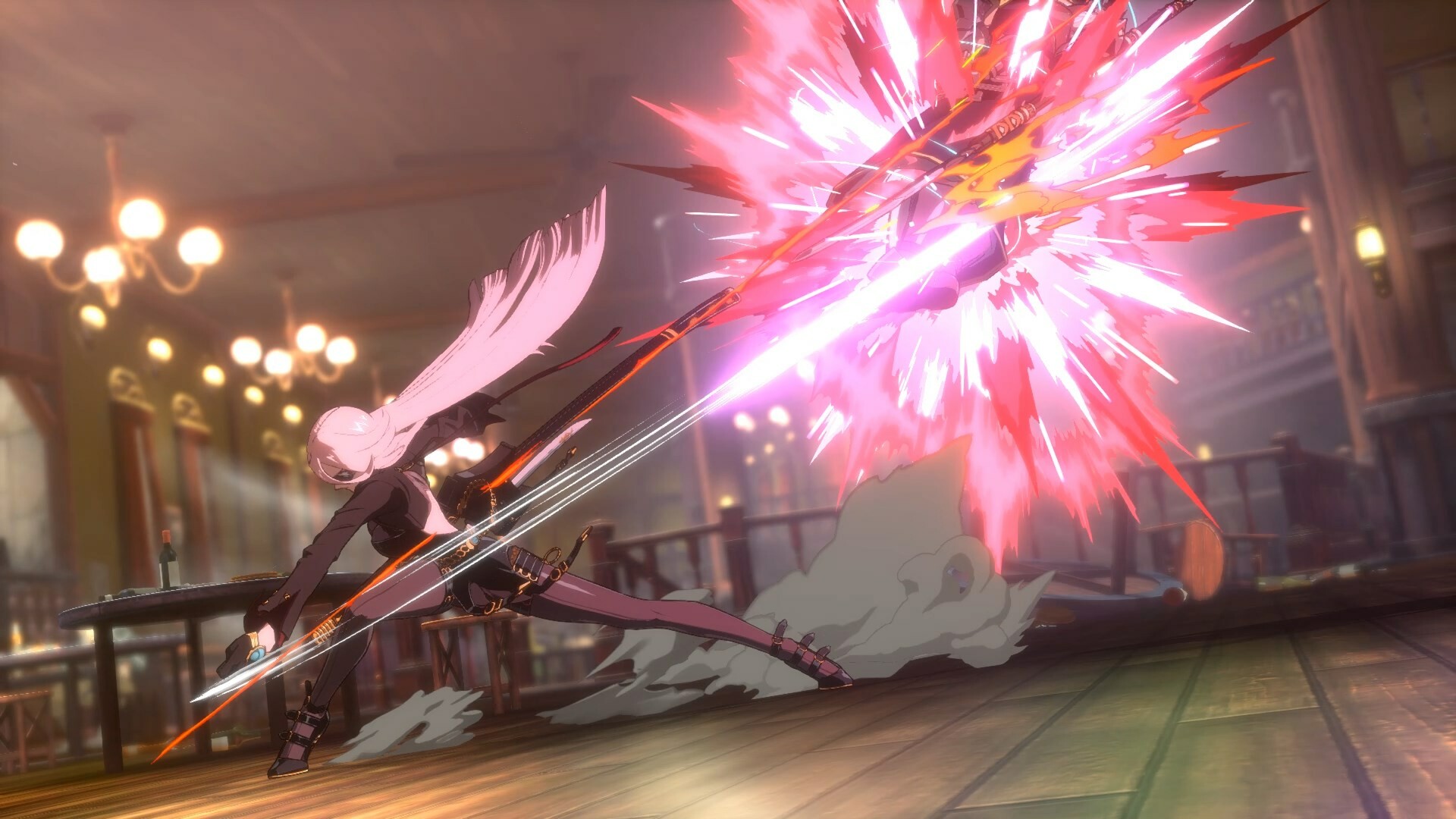 DNF Duel: DLC 1 – Spectre