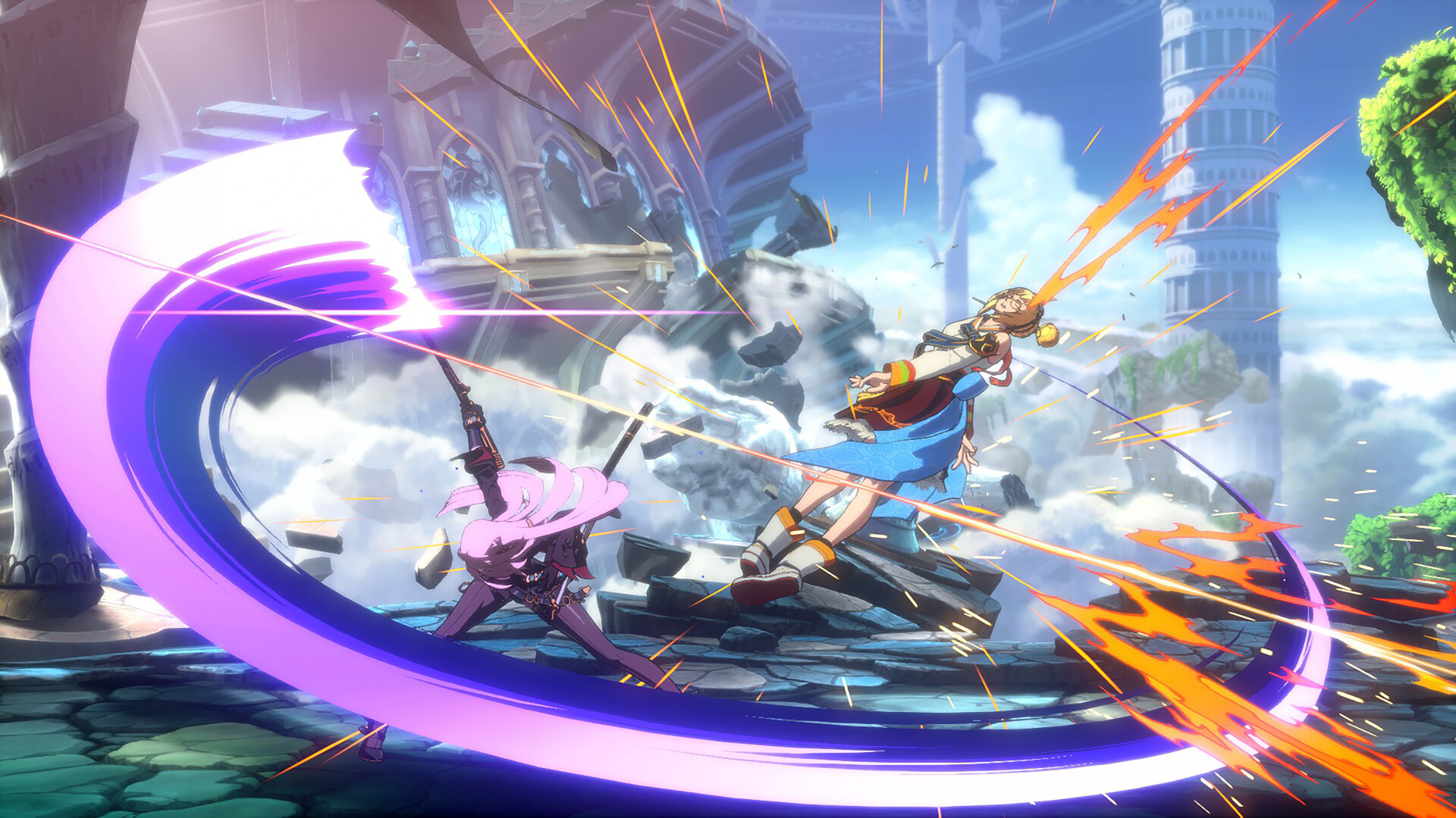 DNF Duel: DLC 1 – Spectre