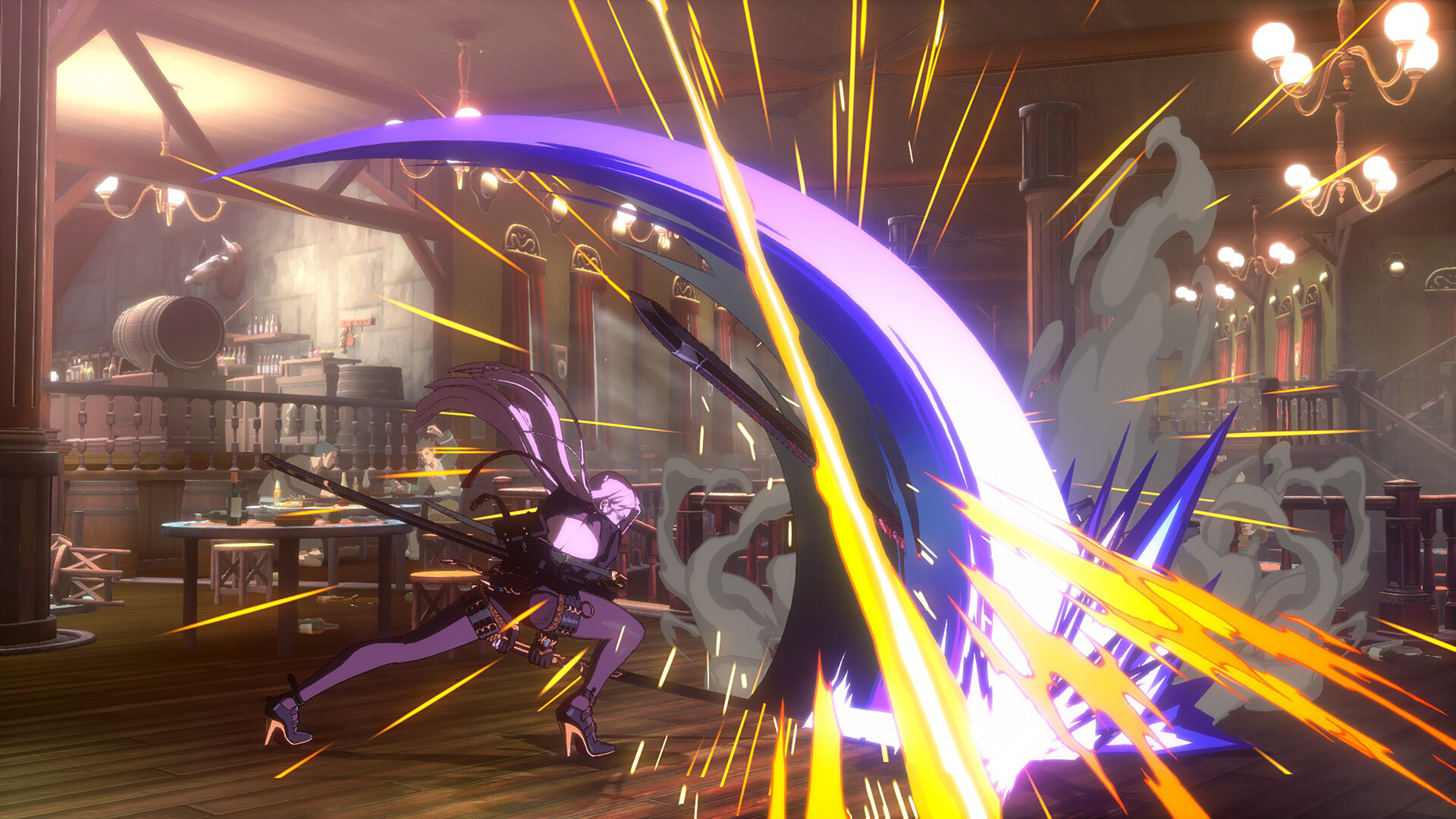 DNF Duel: DLC 1 – Spectre