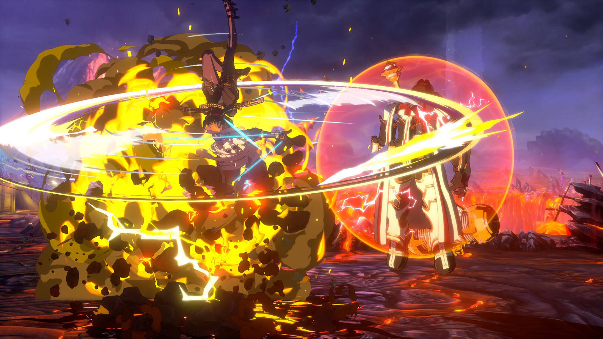 DNF Duel: DLC 1 – Spectre