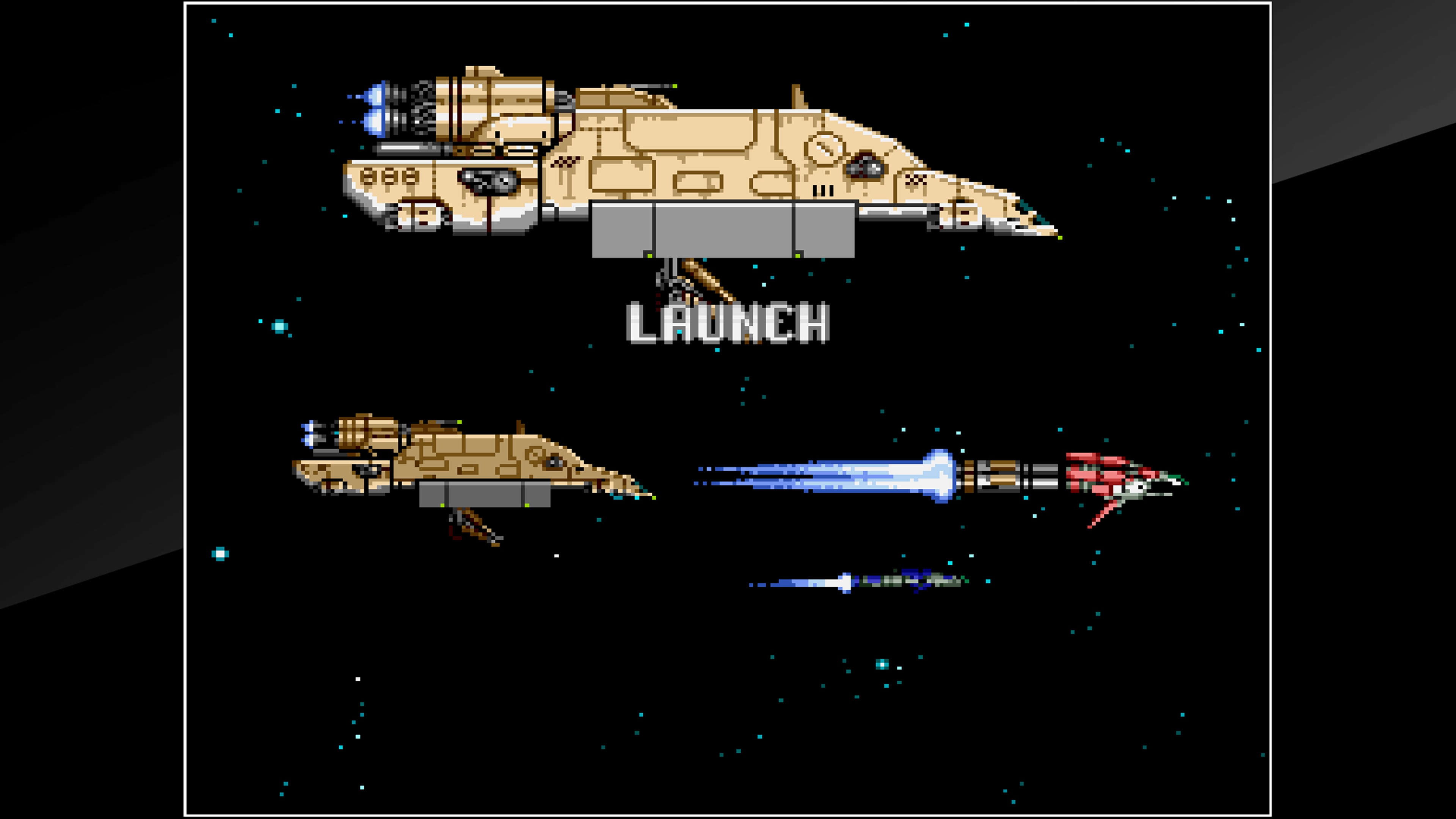 Arcade Archives: Strato Fighter