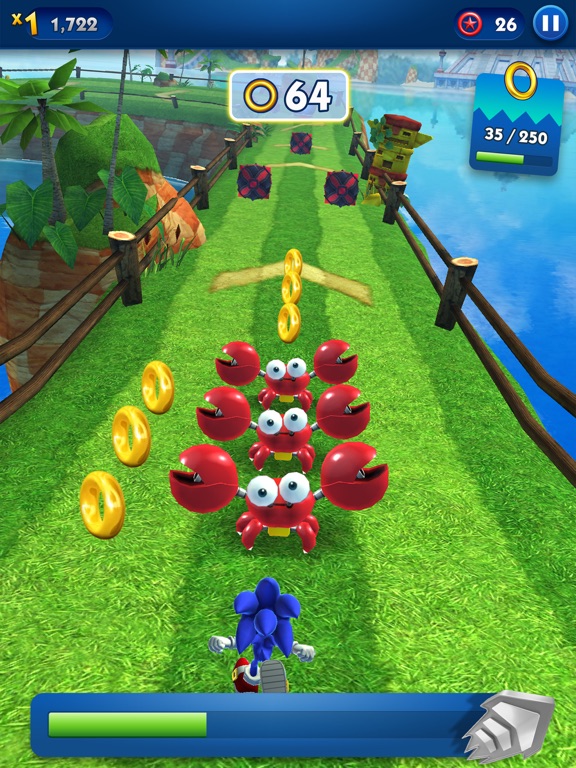 Sonic Prime Dash