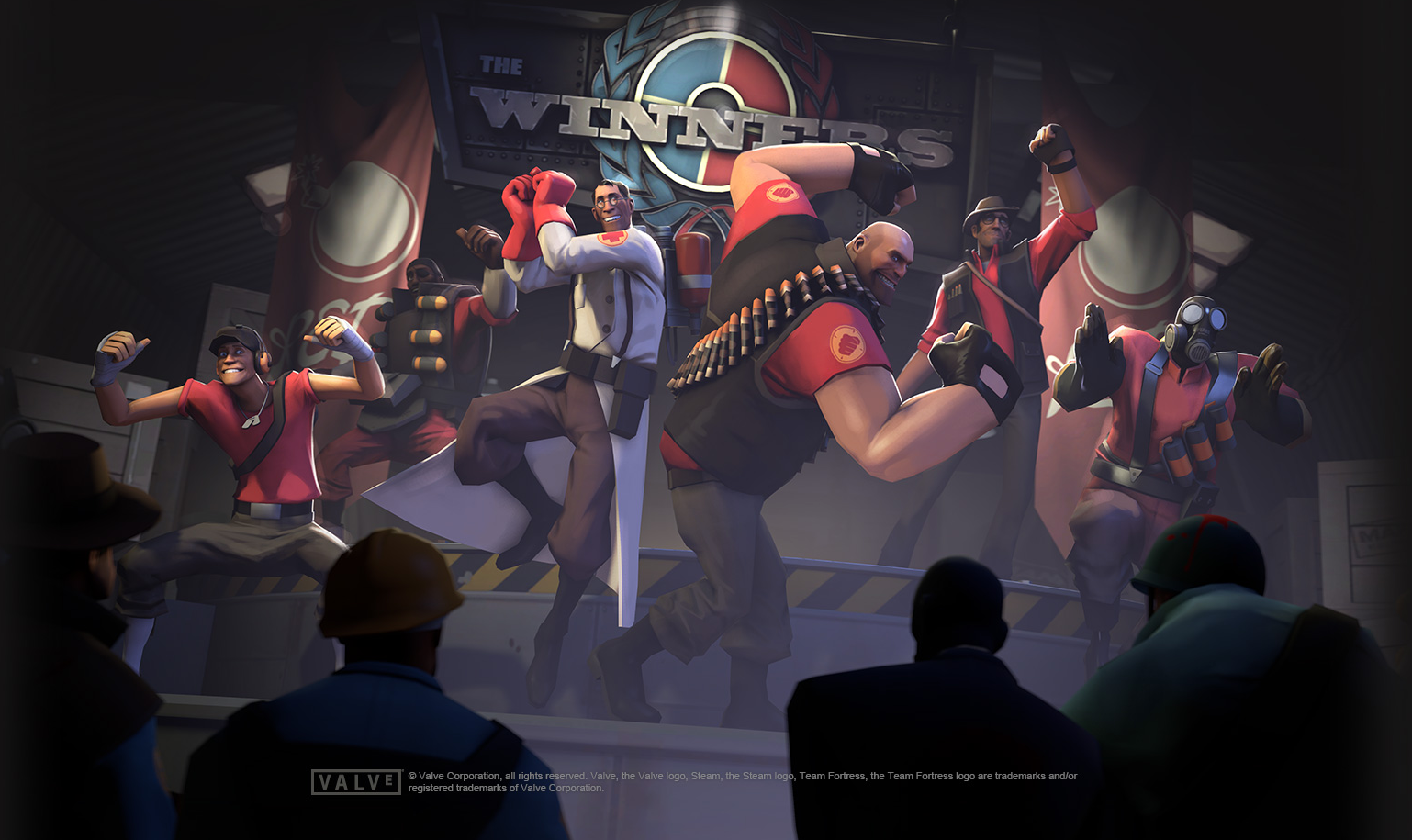 Team Fortress 2: Meet Your Match