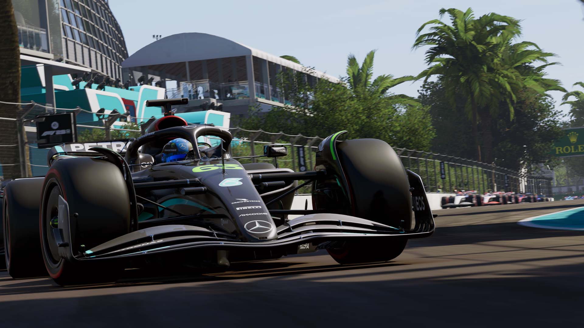 F1 23: Champions Upgrade