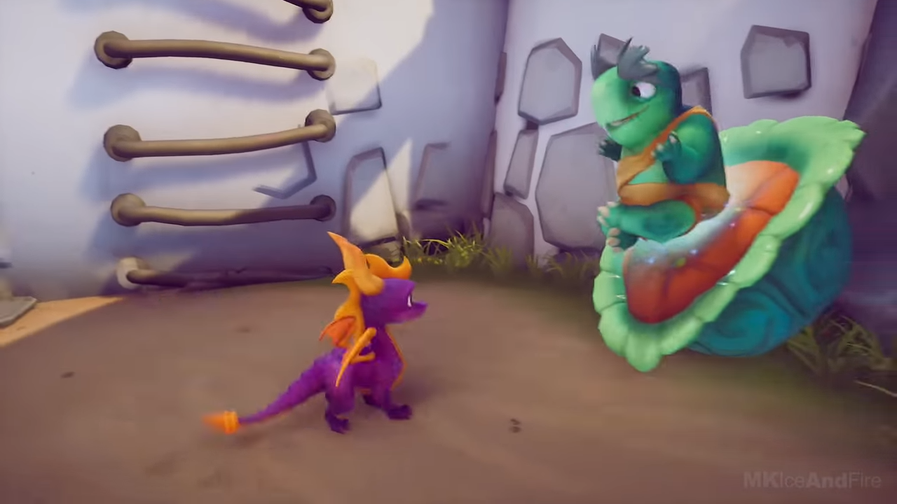 Spyro 2: Ripto’s Rage!