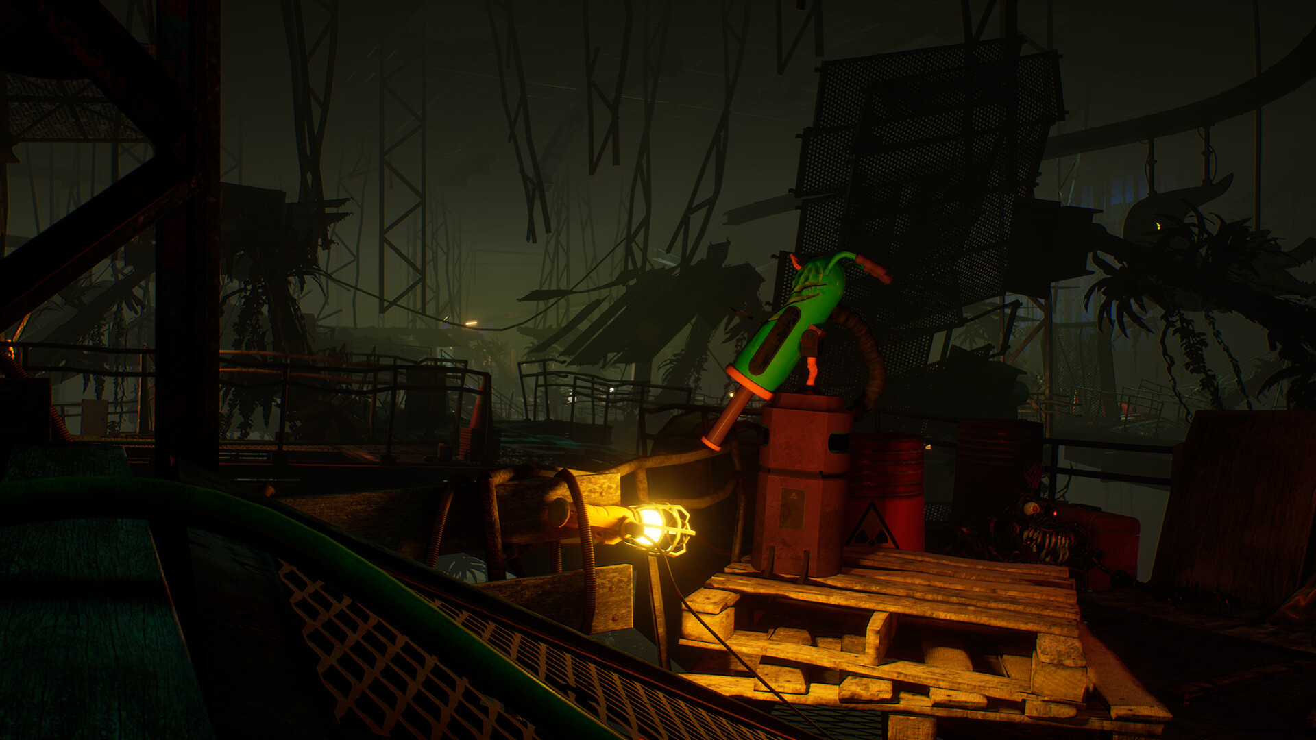 Five Nights at Freddy’s: Security Breach – Ruin