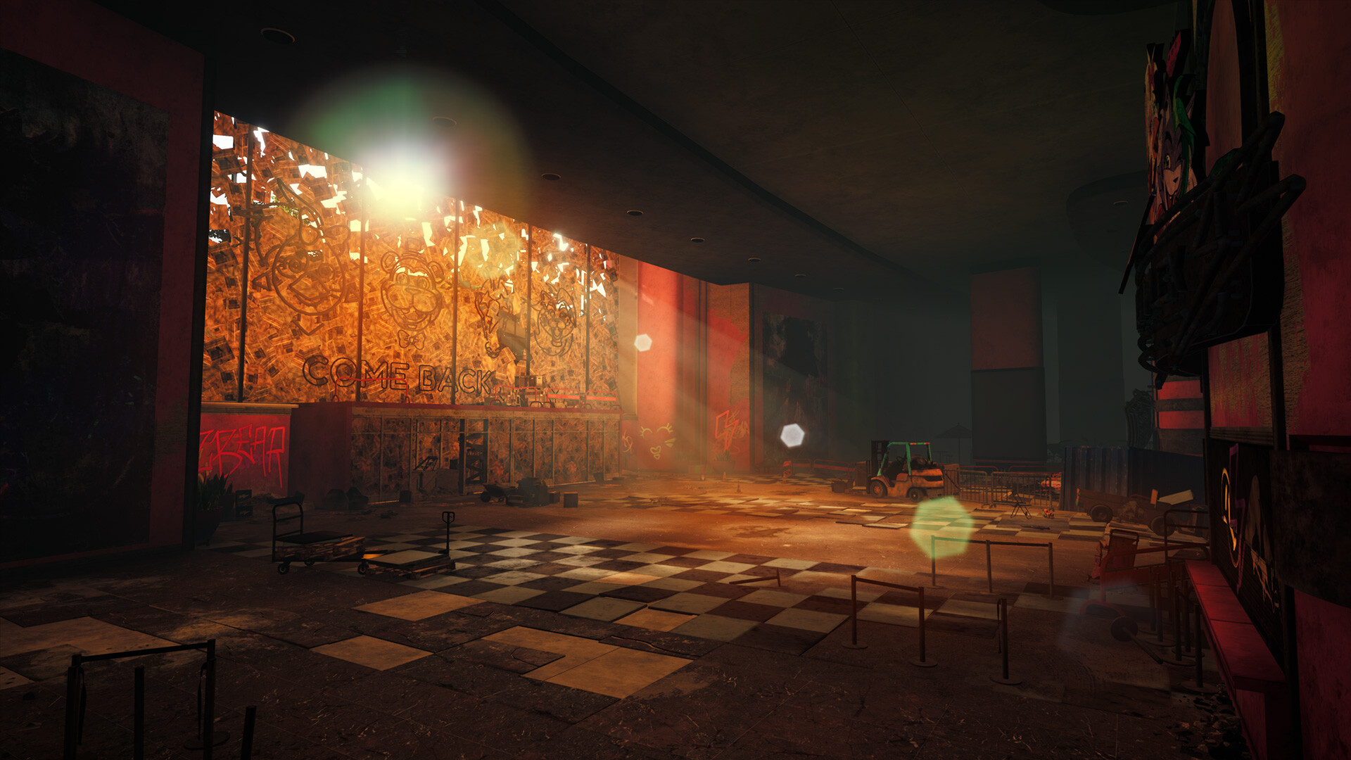 Five Nights at Freddy’s: Security Breach – Ruin