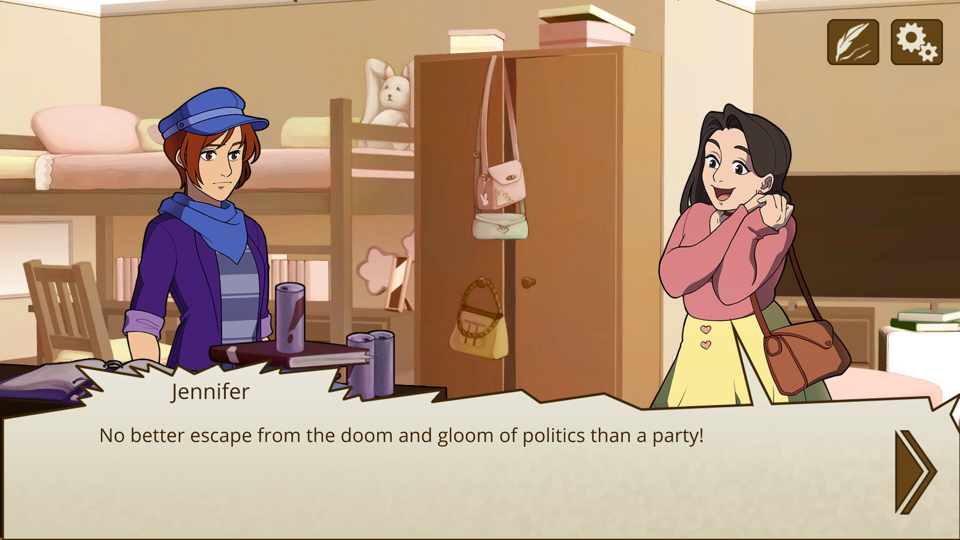 Pro Philosopher 2: Governments &amp; Grievances