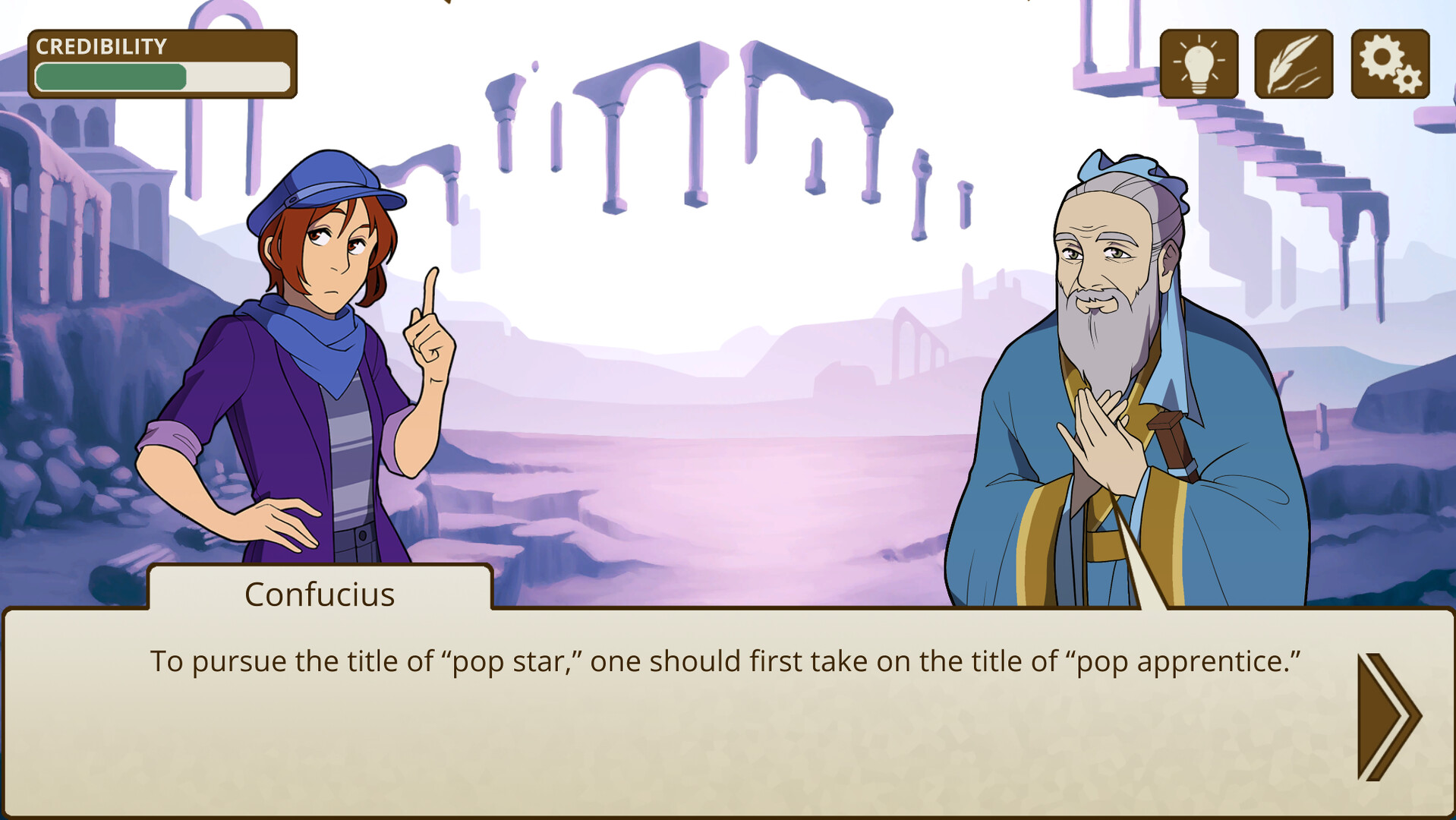 Pro Philosopher 2: Governments &amp; Grievances