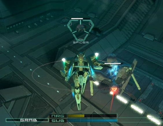 Zone of the Enders: The 2nd Runner