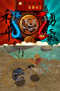 Kung Fu Panda: Legendary Warriors