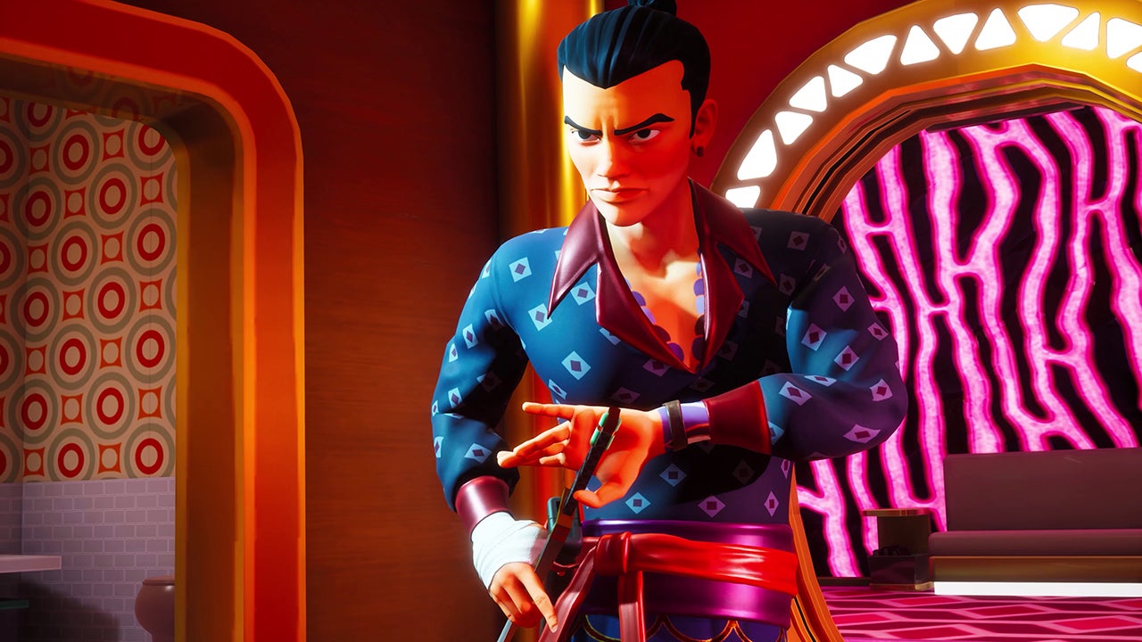 Deceive Inc.: Neon Nights