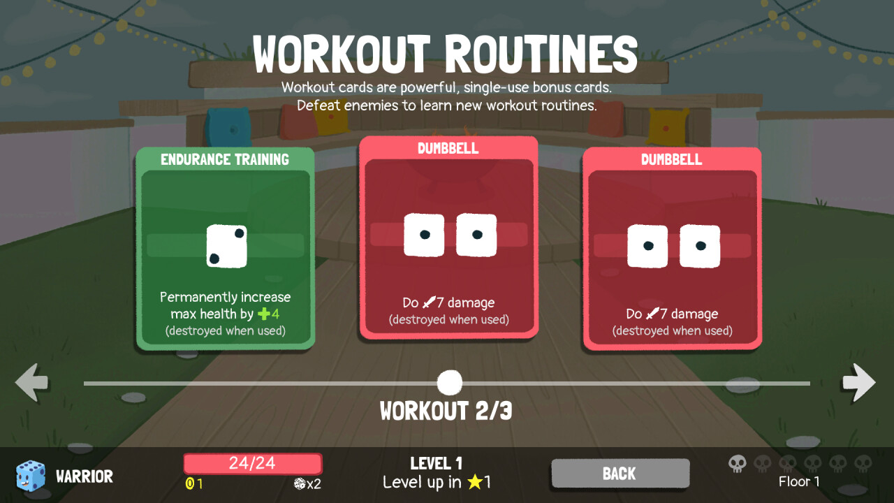 Dicey Dungeons Reunion