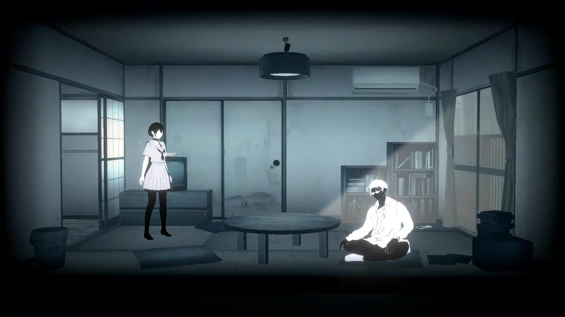 NieR Re[in]carnation: The Sun and the Moon