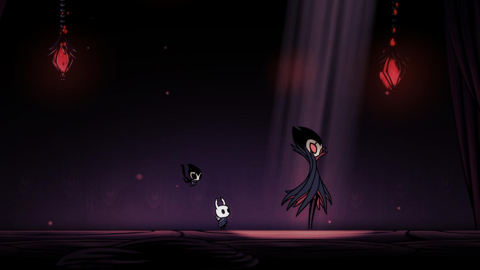 Hollow Knight: The Grimm Troupe