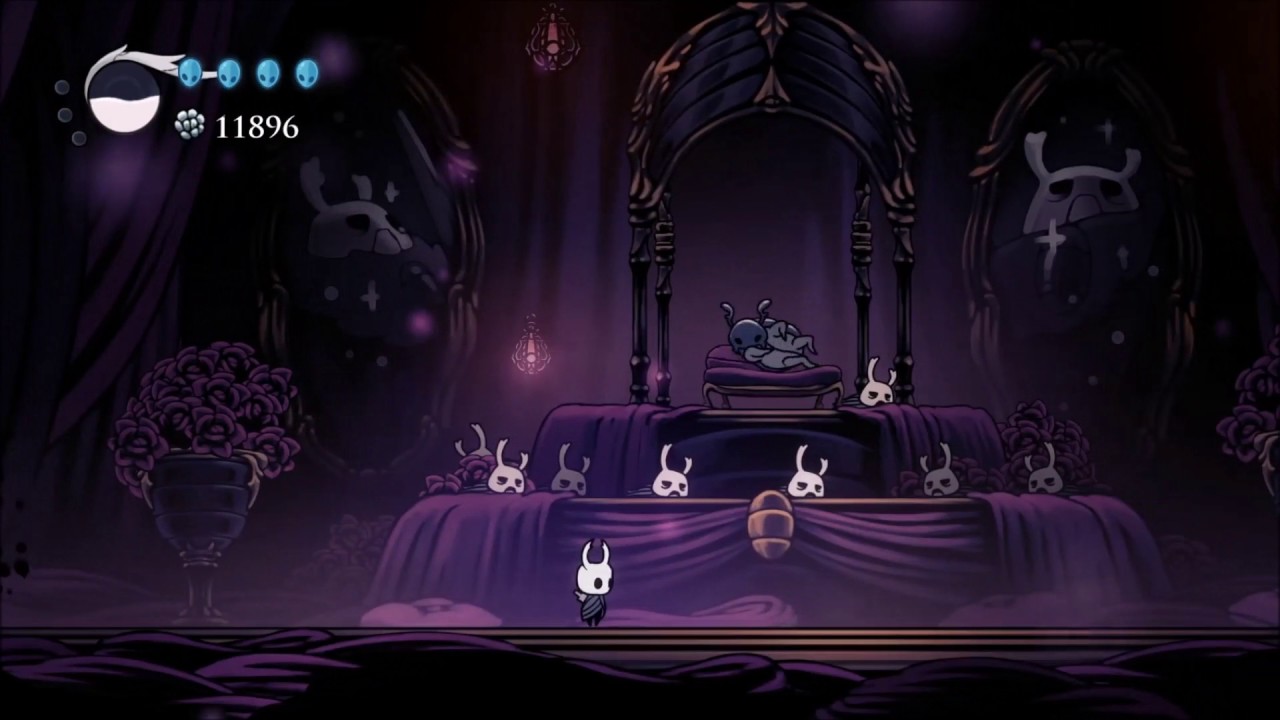 Hollow Knight: Hidden Dreams