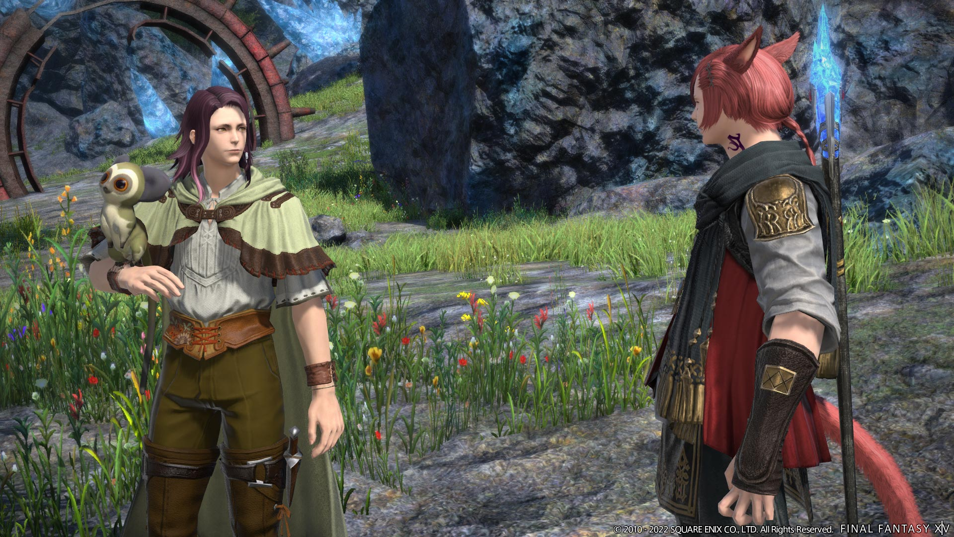 Final Fantasy XIV: Newfound Adventure