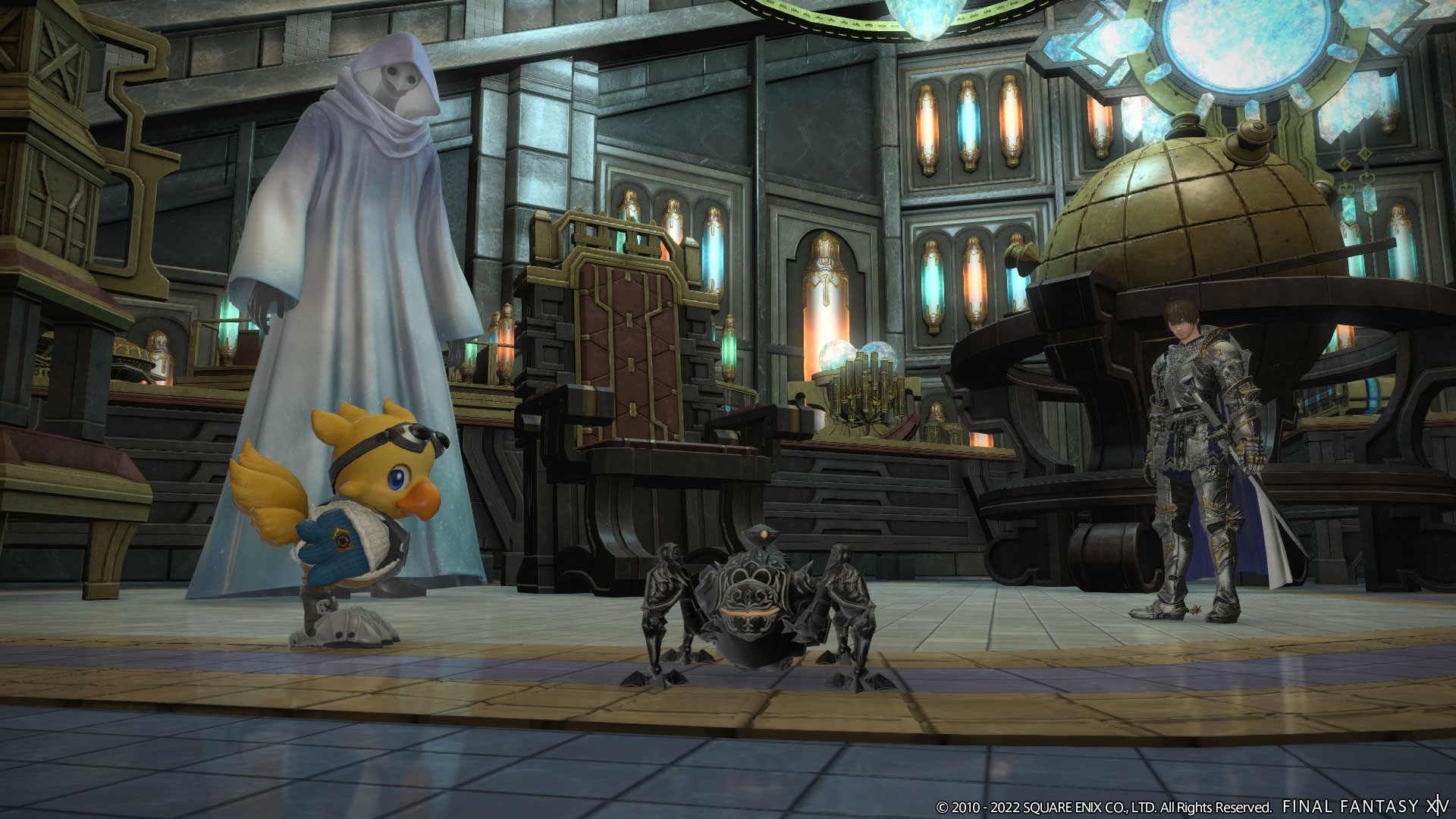 Final Fantasy XIV: Newfound Adventure