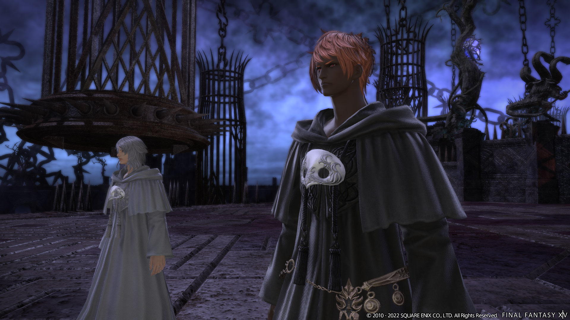 Final Fantasy XIV: Buried Memory