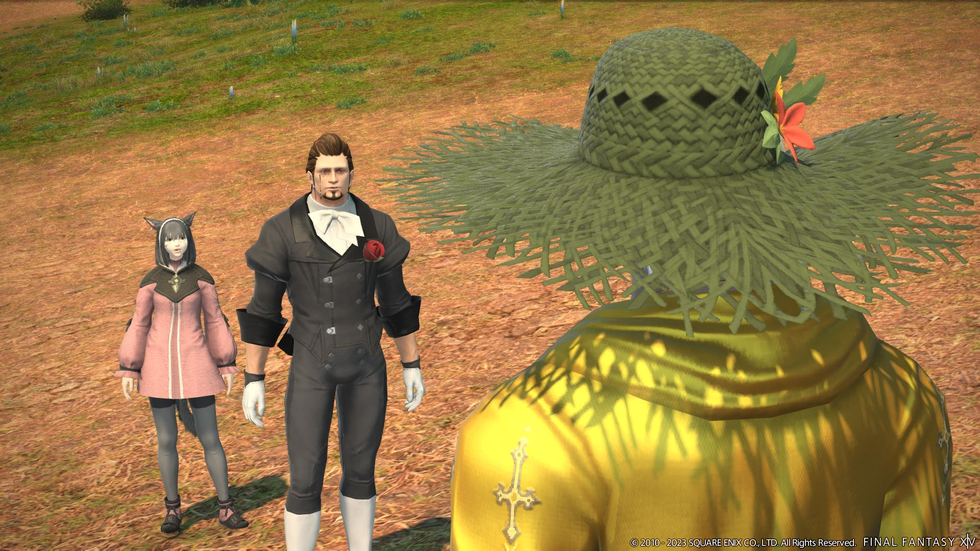 Final Fantasy XIV: Gods Revel, Lands Tremble
