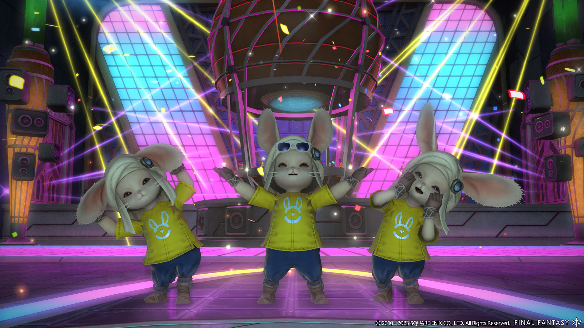 Final Fantasy XIV: Gods Revel, Lands Tremble