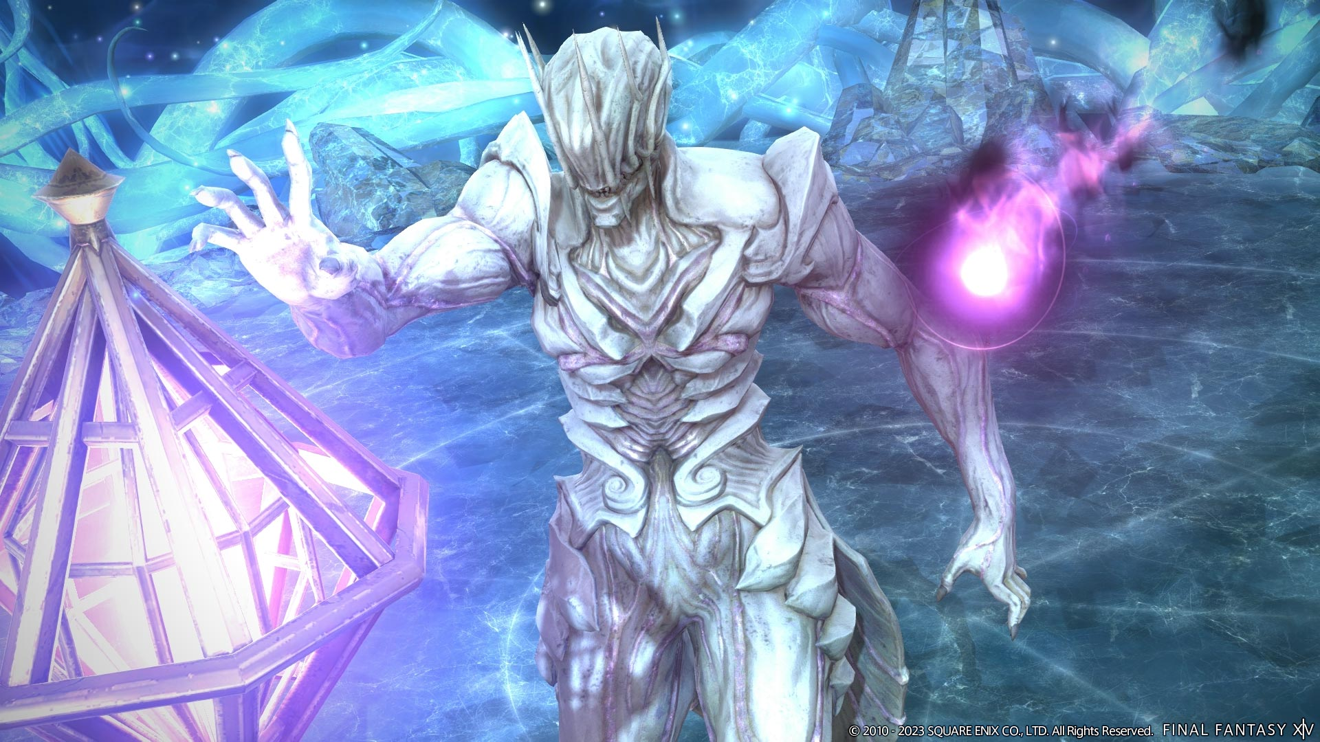 Final Fantasy XIV: The Dark Throne