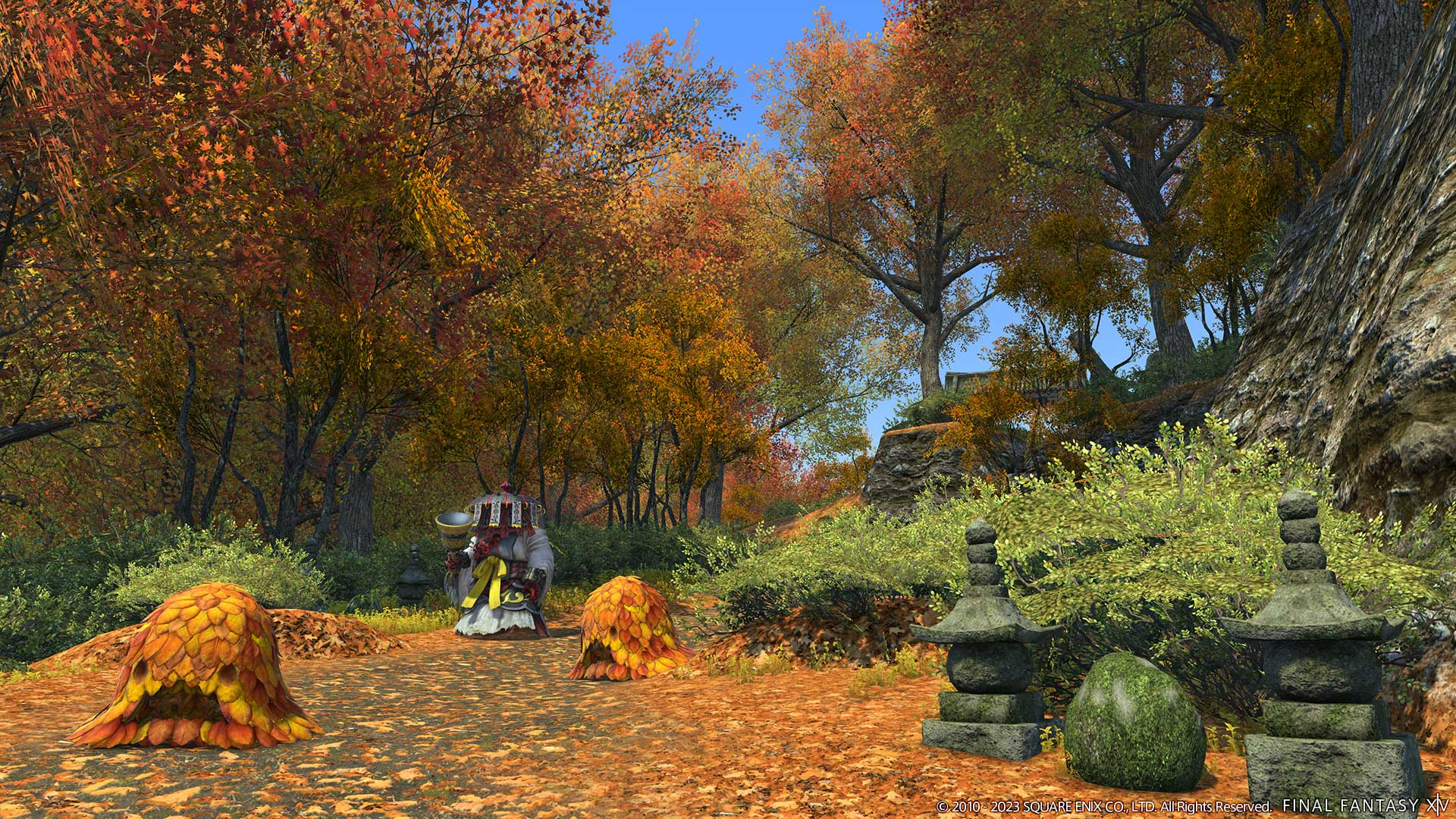 Final Fantasy XIV: The Dark Throne