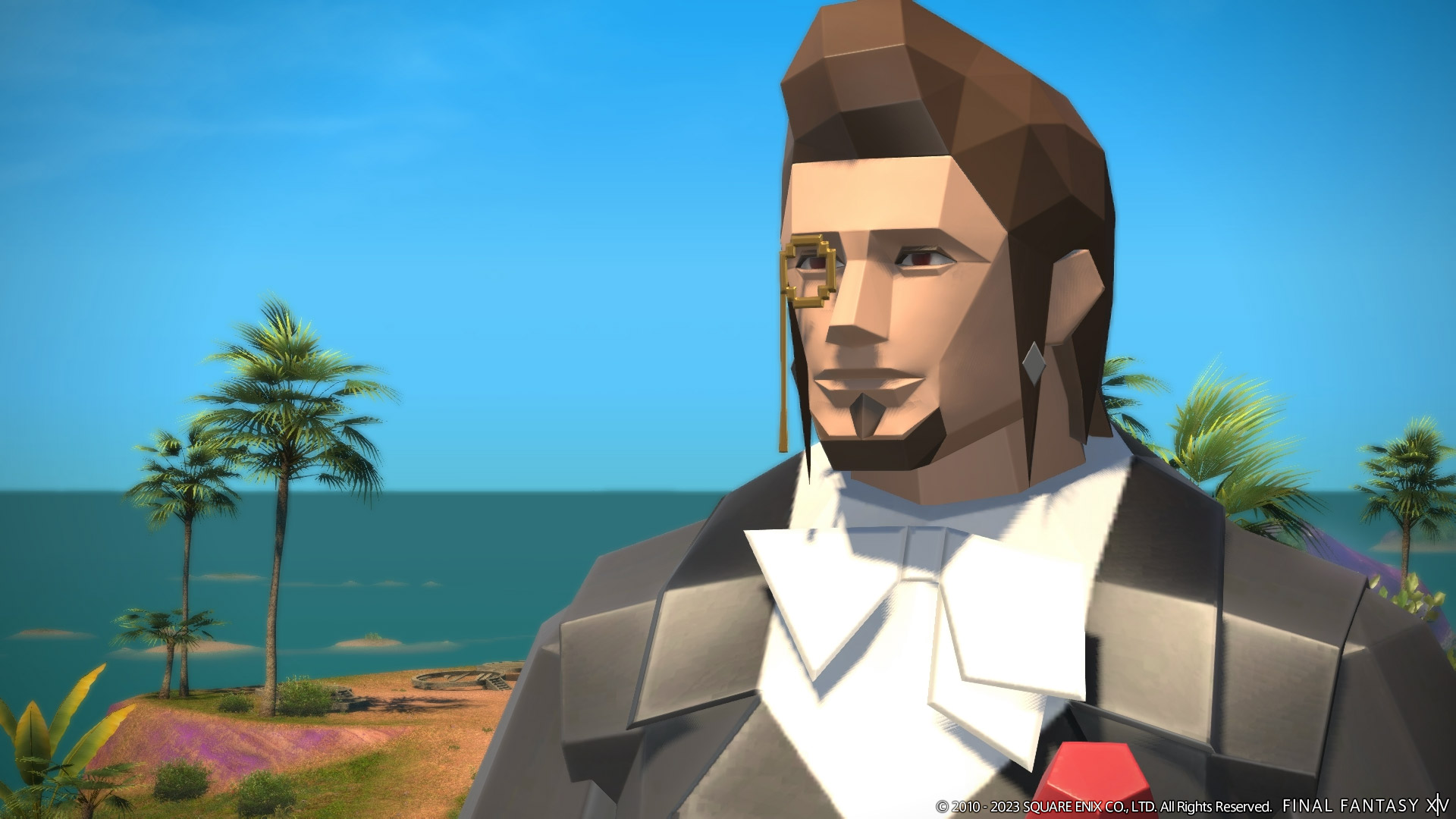 Final Fantasy XIV: The Dark Throne