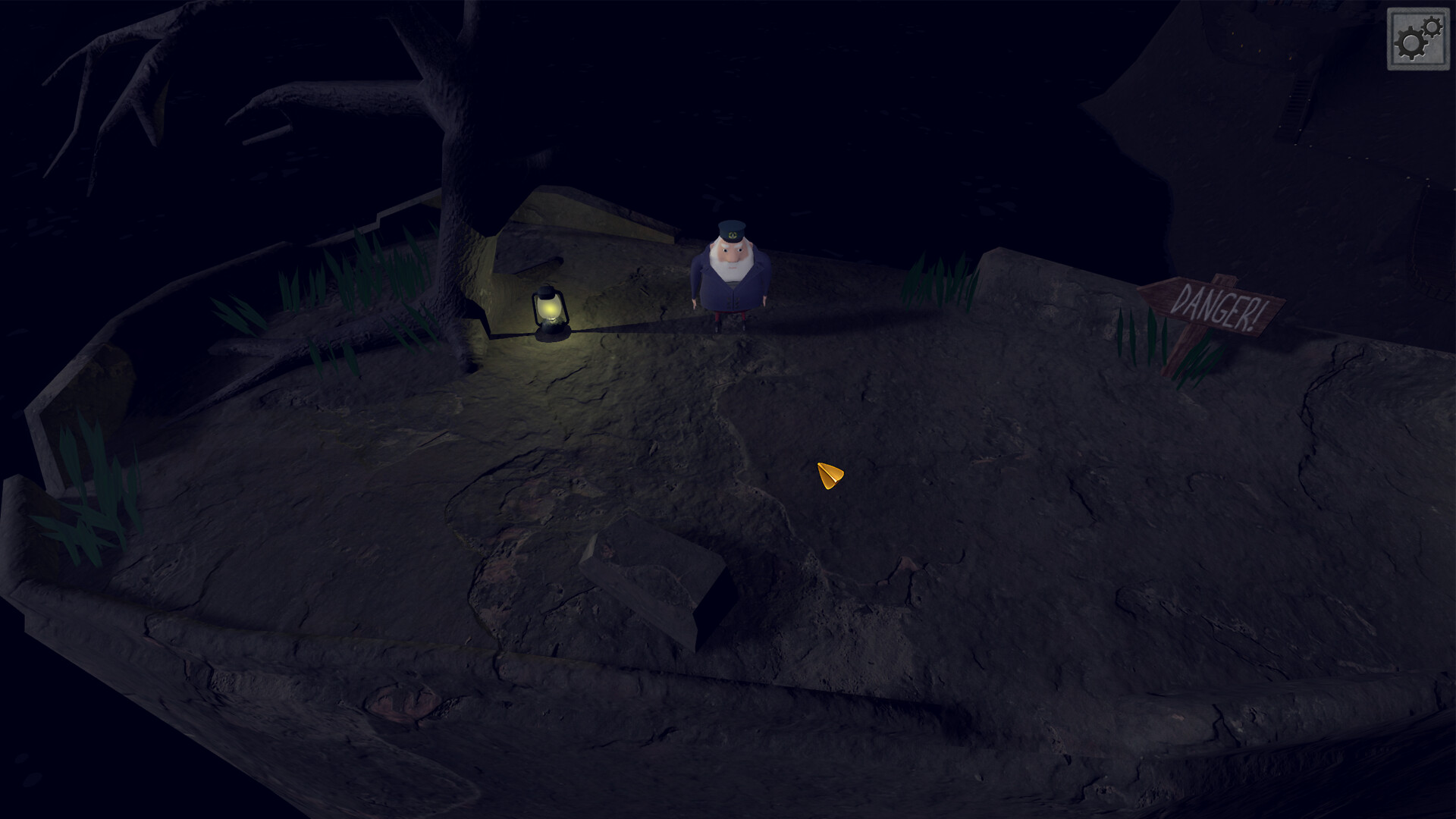 The Secrets of Skellig