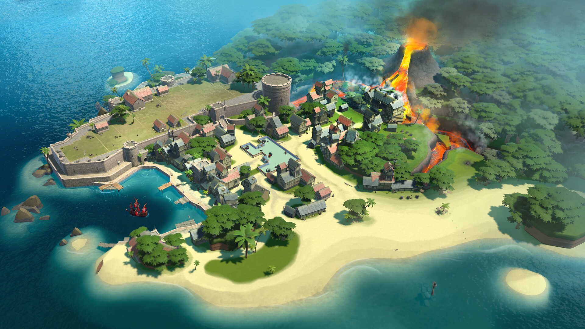 Two Point Campus: Medical School