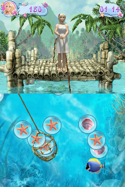 Barbie as the Island Princess