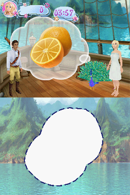 Barbie as the Island Princess