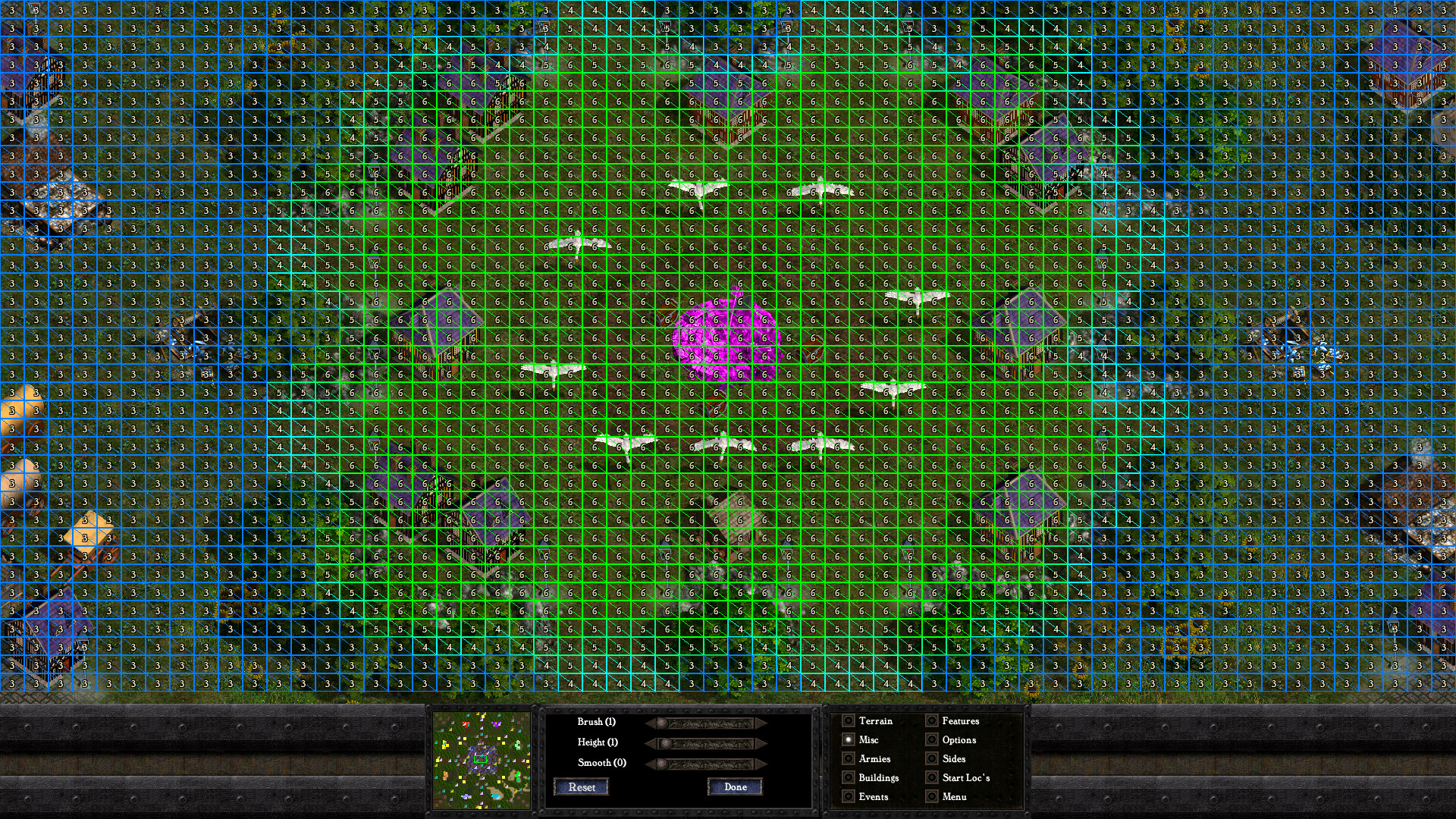 Warlords Battlecry: The Protectors of Etheria