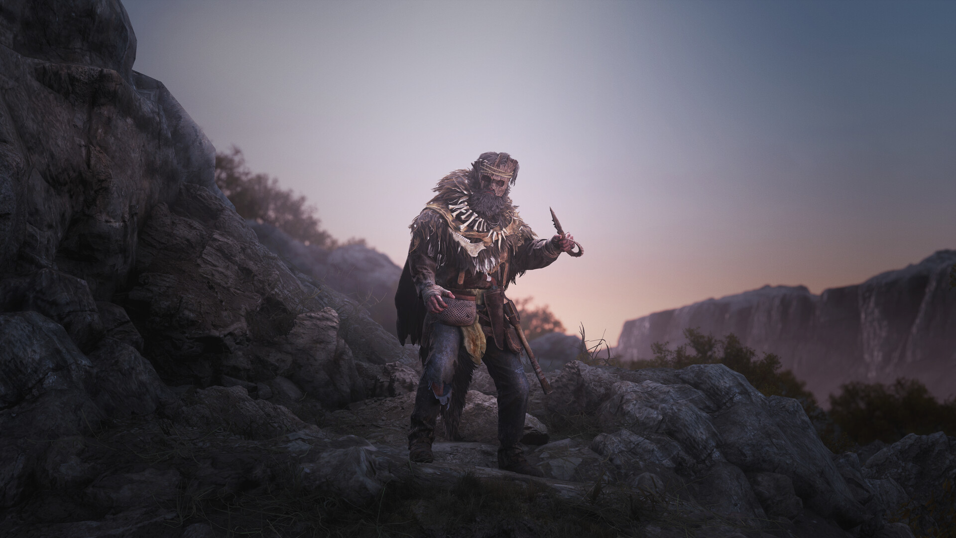 Hunt: Showdown 1896 – Bark, Bone and Blood