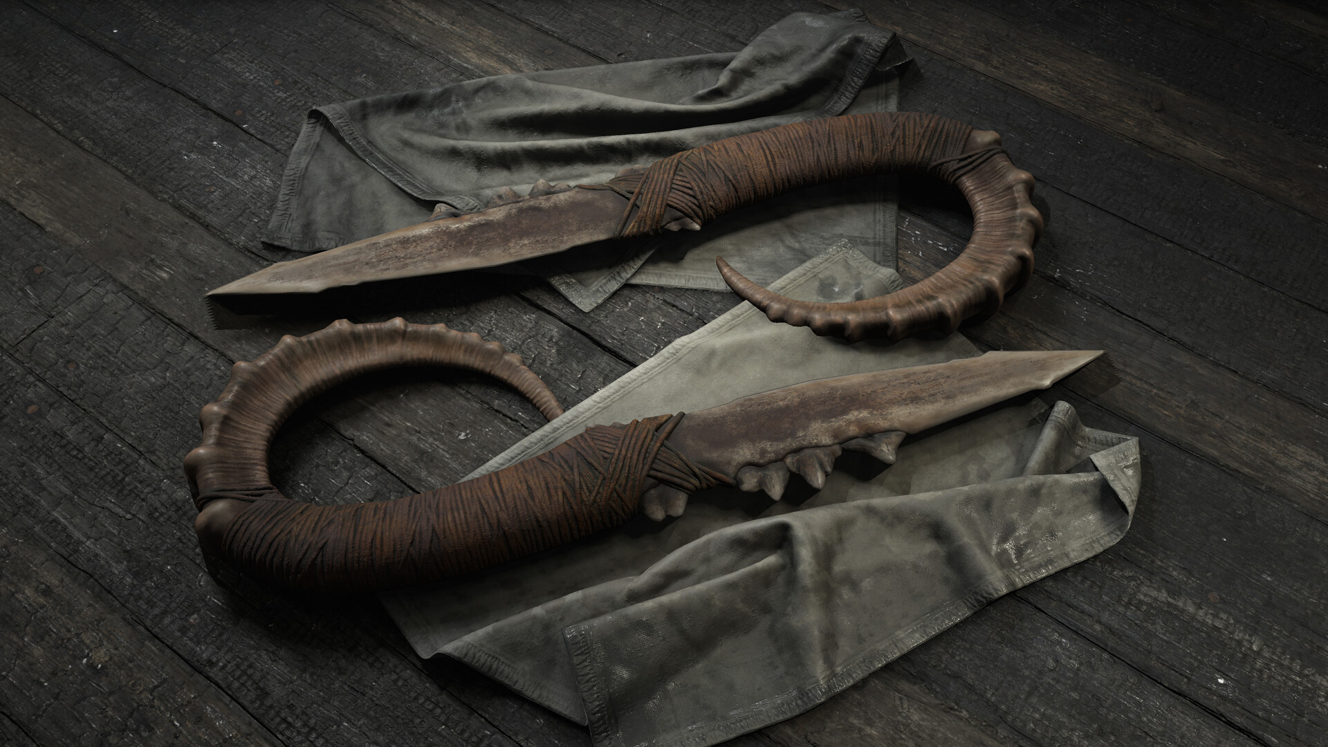 Hunt: Showdown 1896 – Bark, Bone and Blood