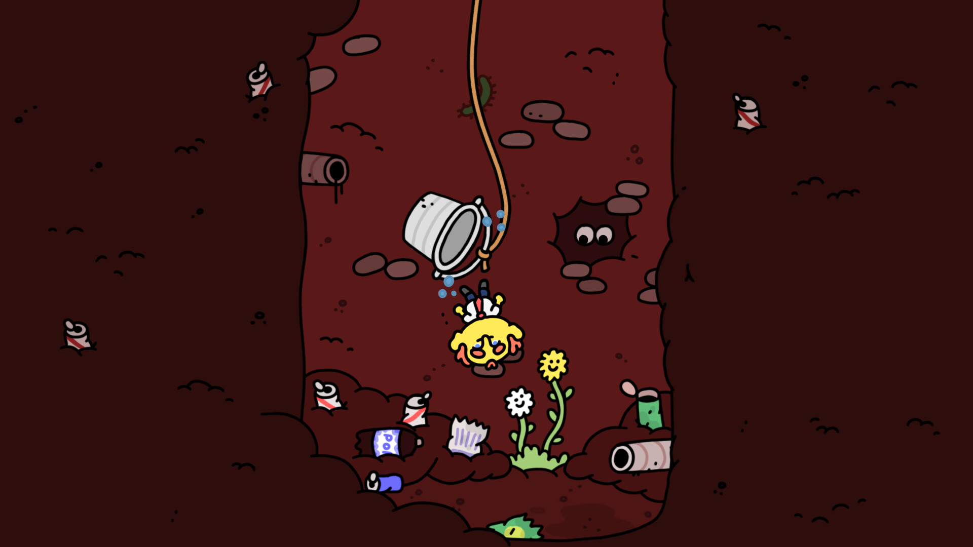 Thank Goodness You’re Here!