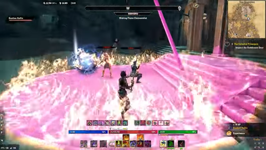 The Elder Scrolls Online: Deadlands