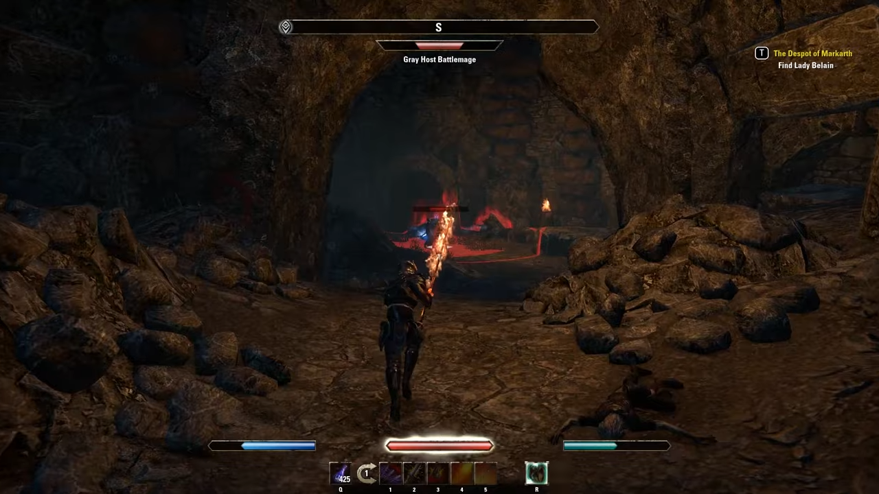 The Elder Scrolls Online: Markarth